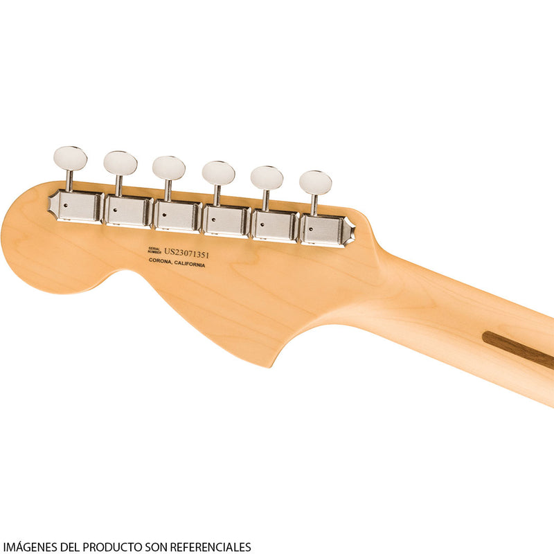 Guitarra Eléctrica Fender Stratocaster® American Performer Timber de Edición Limitada con diapasón de Palisandro - Mocha