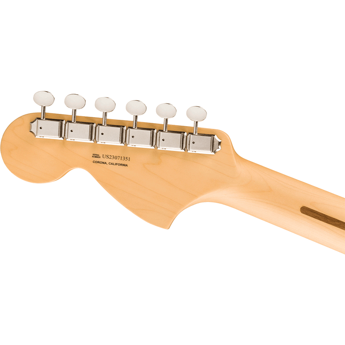 Guitarra Eléctrica Fender American Performer Timber Stratocaster de Edición Limitada con mástil de Palo Rosa - Mocha