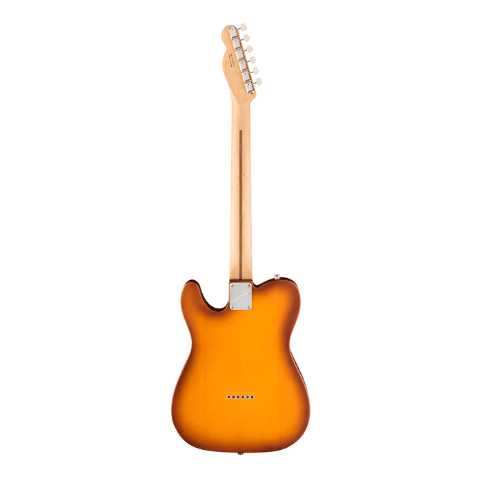 Guitarra Eléctrica Fender American Performer Timber Telecaster de Edición Limitada con mástil de maple - Honey Burst
