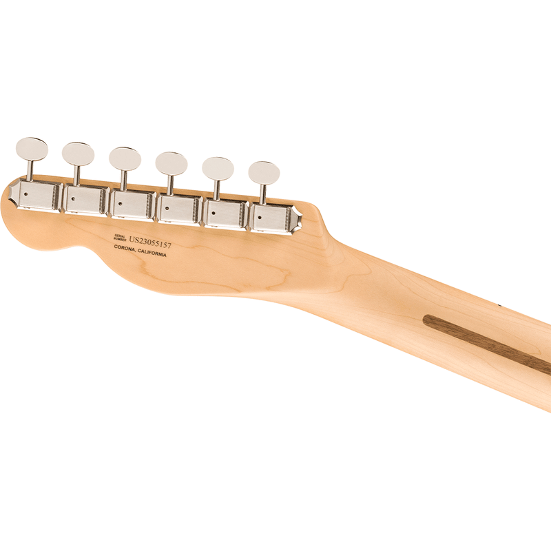 Guitarra Eléctrica Fender American Performer Timber Telecaster®  de Edición Limitada con diapasón de maple - Honey Burst