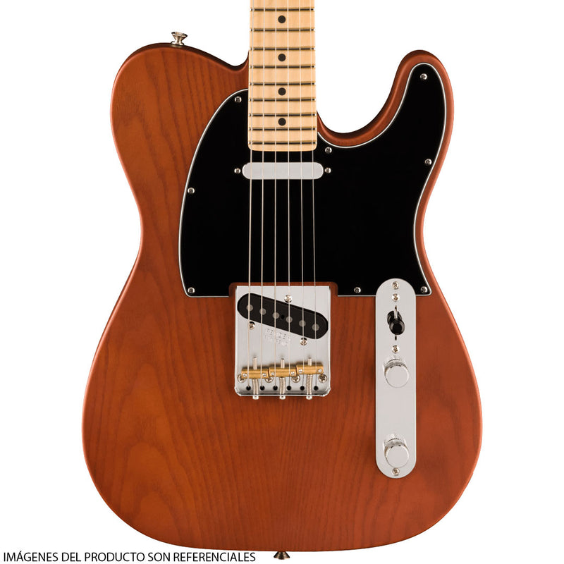 Guitarra Eléctrica Fender American Performer Timber Telecaster® de Edición Limitada con diapasón de Maple - Mocha