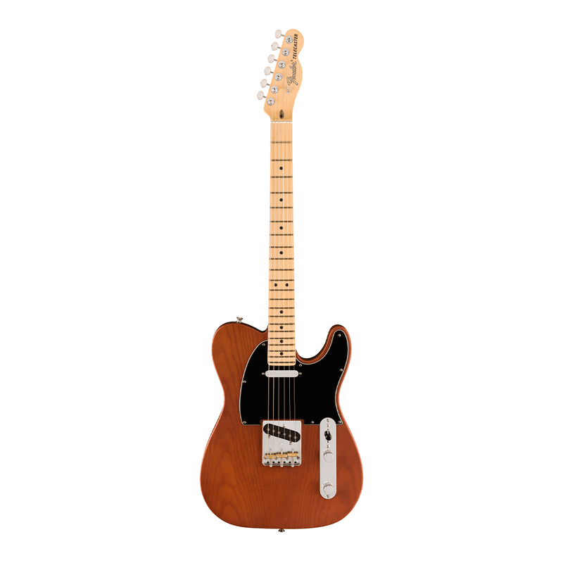 Guitarra Eléctrica Fender American Performer Timber Telecaster® de Edición Limitada con mástil de maple - Mocha