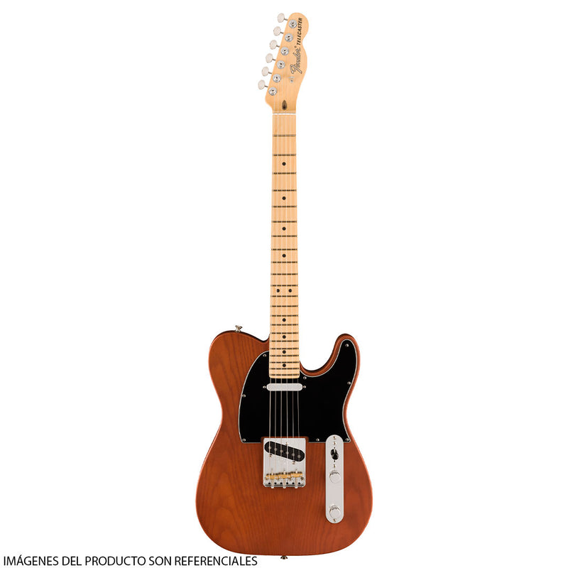 Guitarra Eléctrica Fender American Performer Timber Telecaster® de Edición Limitada con diapasón de Maple - Mocha