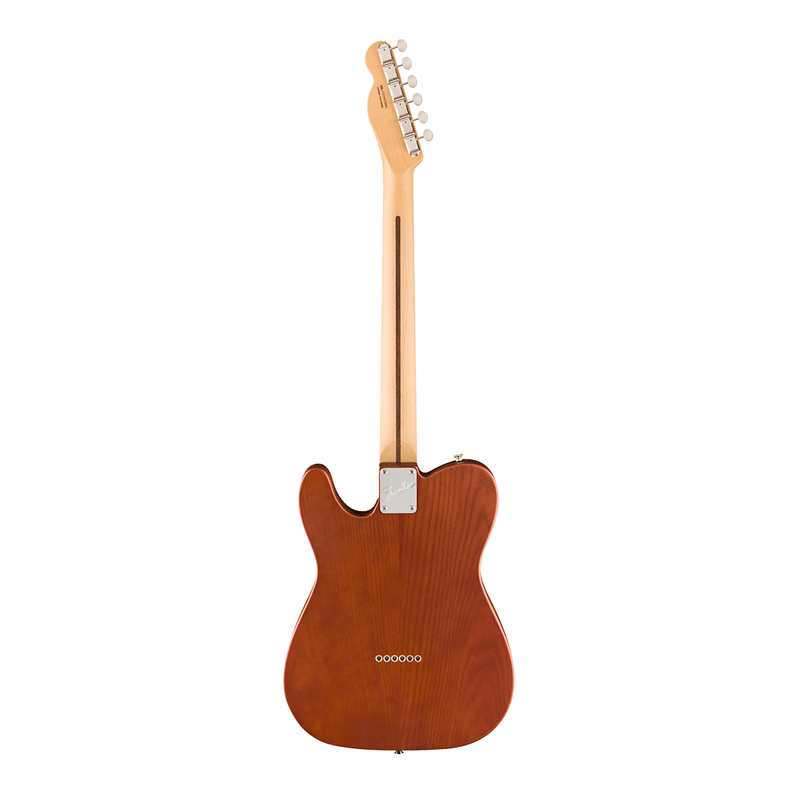 Guitarra Eléctrica Fender American Performer Timber Telecaster® de Edición Limitada con mástil de maple - Mocha