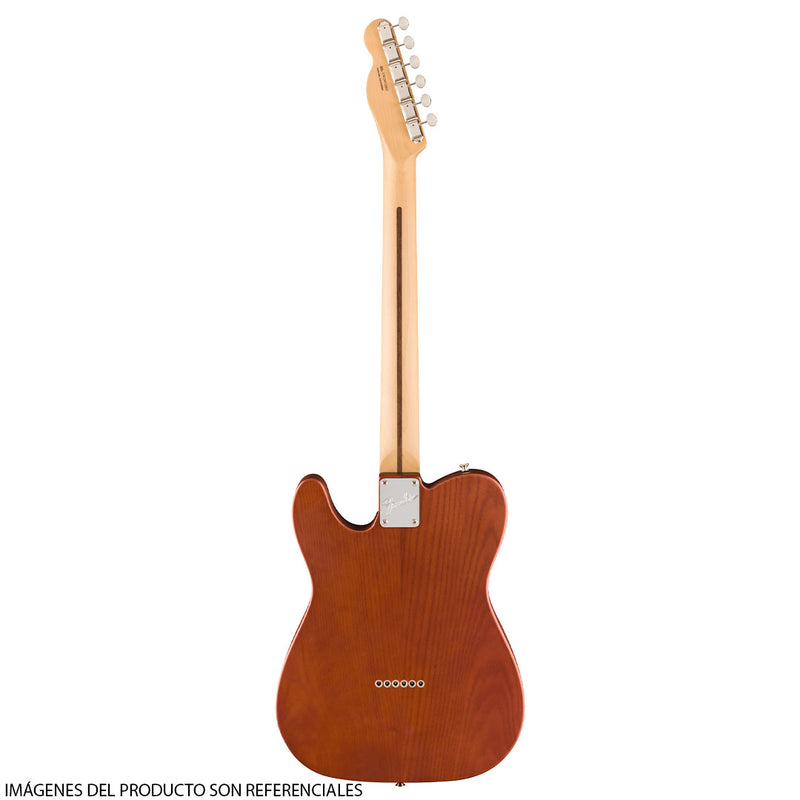 Guitarra Eléctrica Fender American Performer Timber Telecaster® de Edición Limitada con diapasón de Maple - Mocha