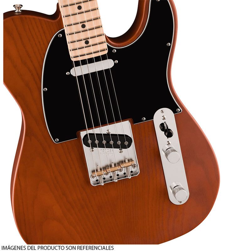 Guitarra Eléctrica Fender American Performer Timber Telecaster® de Edición Limitada con diapasón de Maple - Mocha
