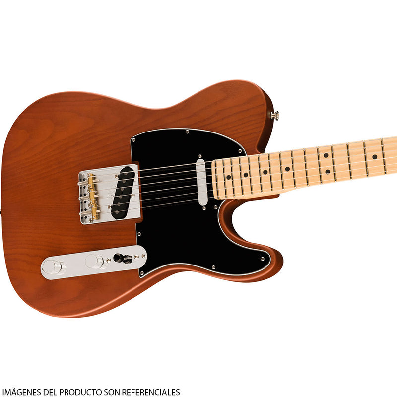 Guitarra Eléctrica Fender American Performer Timber Telecaster® de Edición Limitada con diapasón de Maple - Mocha