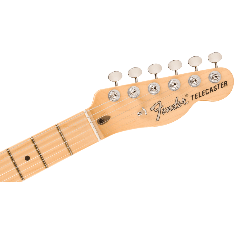 Guitarra Eléctrica Fender American Performer Timber Telecaster® de Edición Limitada con mástil de maple - Mocha