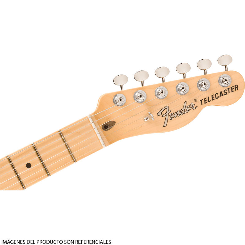 Guitarra Eléctrica Fender American Performer Timber Telecaster® de Edición Limitada con diapasón de Maple - Mocha