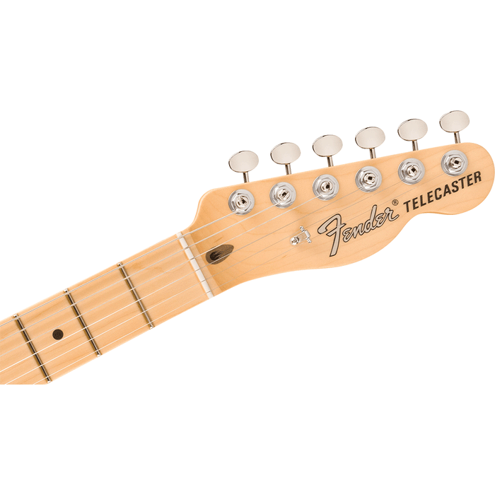 Guitarra Eléctrica Fender American Performer Timber Telecaster de Edición Limitada con mástil de maple - Mocha