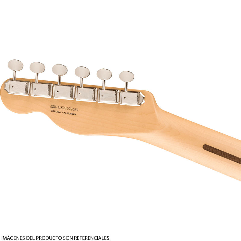 Guitarra Eléctrica Fender American Performer Timber Telecaster® de Edición Limitada con diapasón de Maple - Mocha