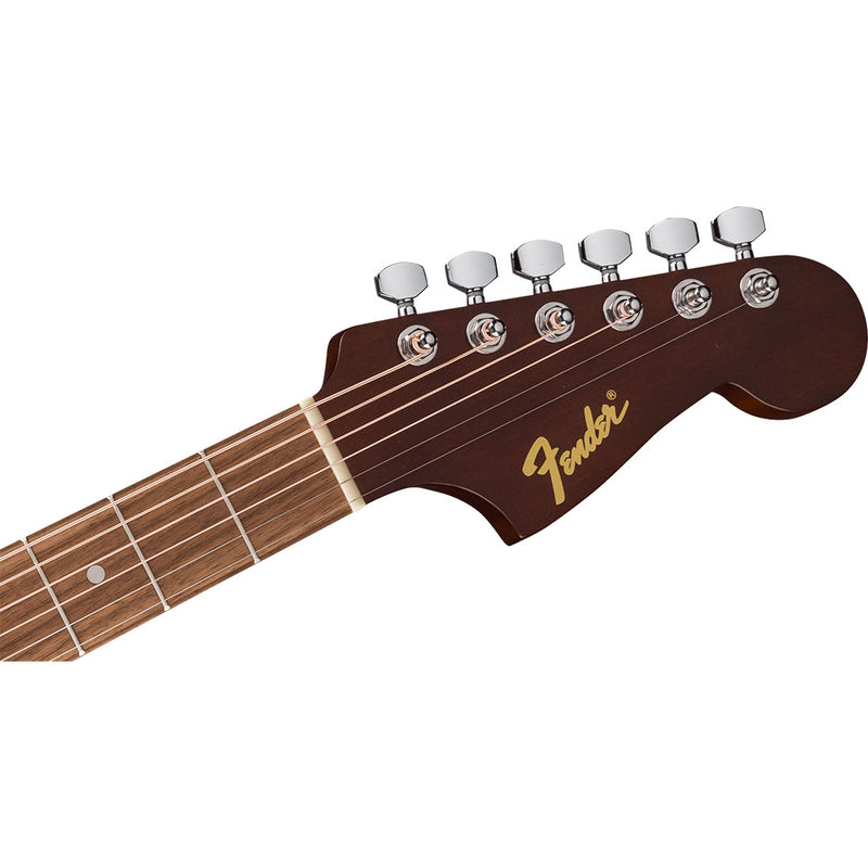 Guitarra Electroacústica Fender California Debut Redondo™ CE - 2 Color Sunburst