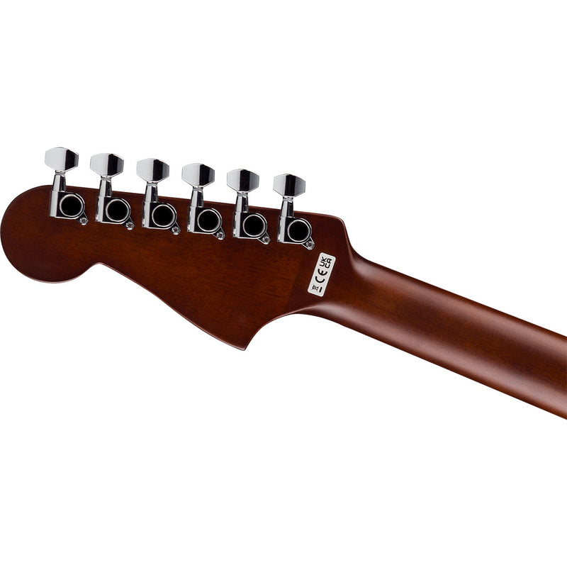 Guitarra Electroacústica Fender California Debut Redondo™ CE - 2 Color Sunburst