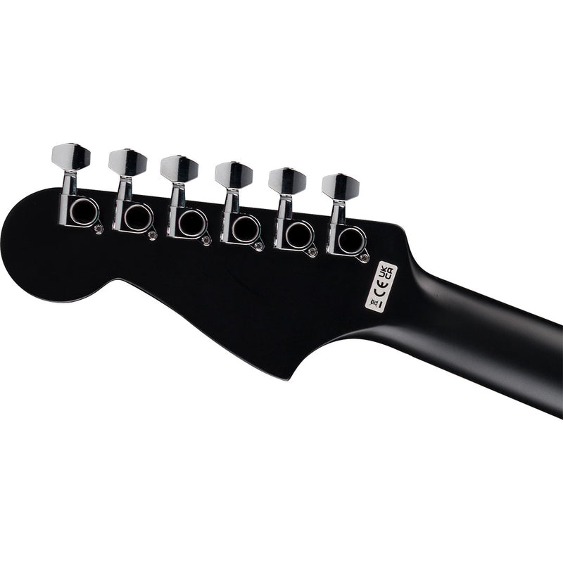Guitarra Electroacústica Fender California Debut Redondo™ CE - Black