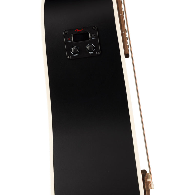 Guitarra Electroacústica Fender California Debut Redondo™ CE - Black