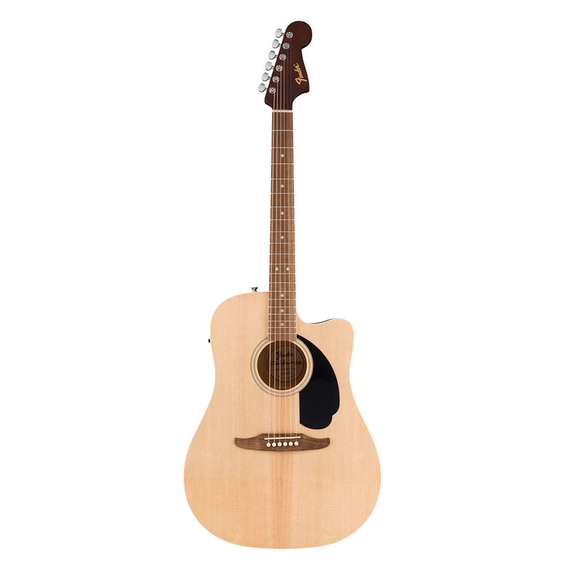 Guitarra Electroacústica Fender California Debut Redondo™ CE - Natural