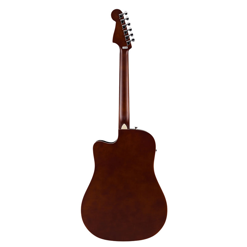 Guitarra Electroacústica Fender California Debut Redondo™ CE - Natural
