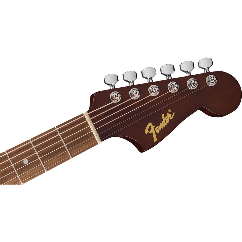 Guitarra Electroacústica Fender California Debut Redondo™ CE - Natural