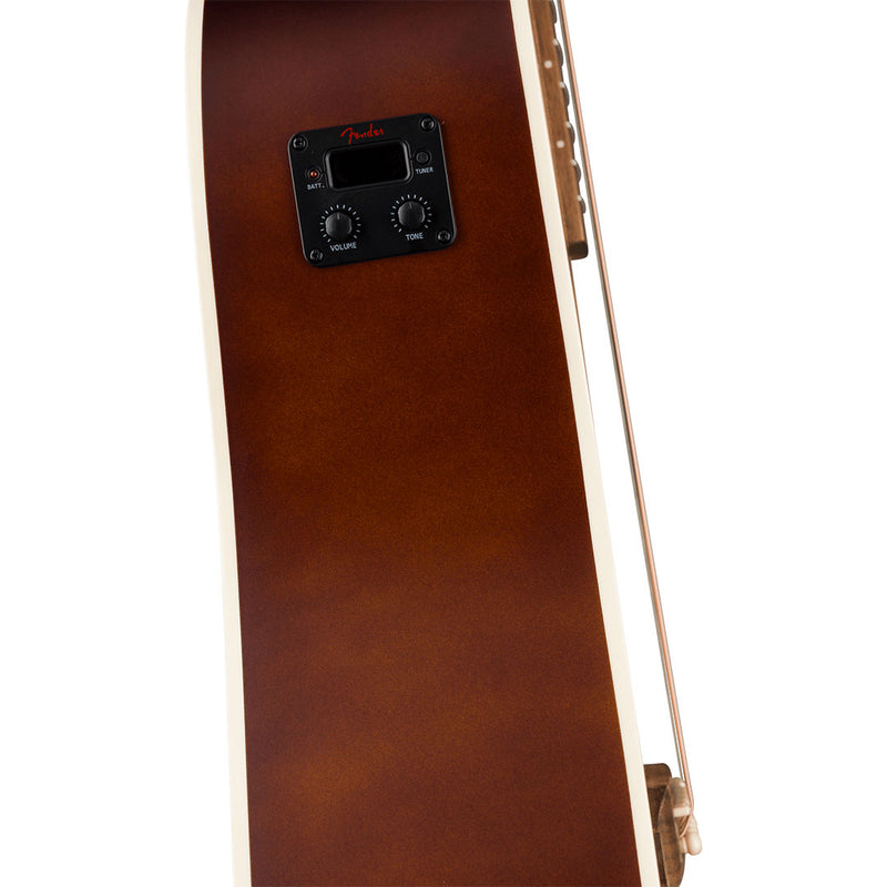Guitarra Electroacústica Fender California Debut Redondo™ CE - Natural