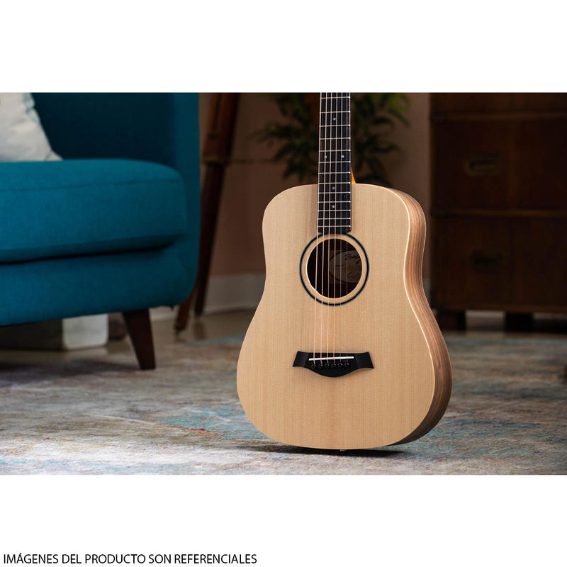 Guitarra Electroacústica Taylor Baby BT1E - Natural/Spruce
