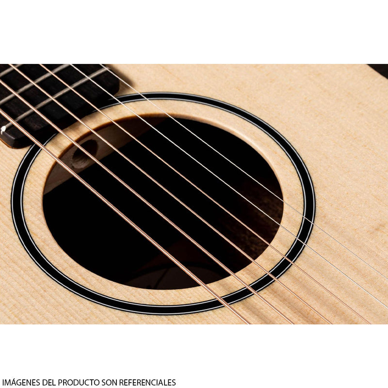 Guitarra Electroacústica Taylor Baby BT1E - Natural/Spruce