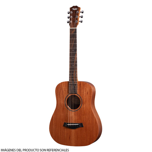 Guitarra Acústica Taylor Baby Mahogany BT2