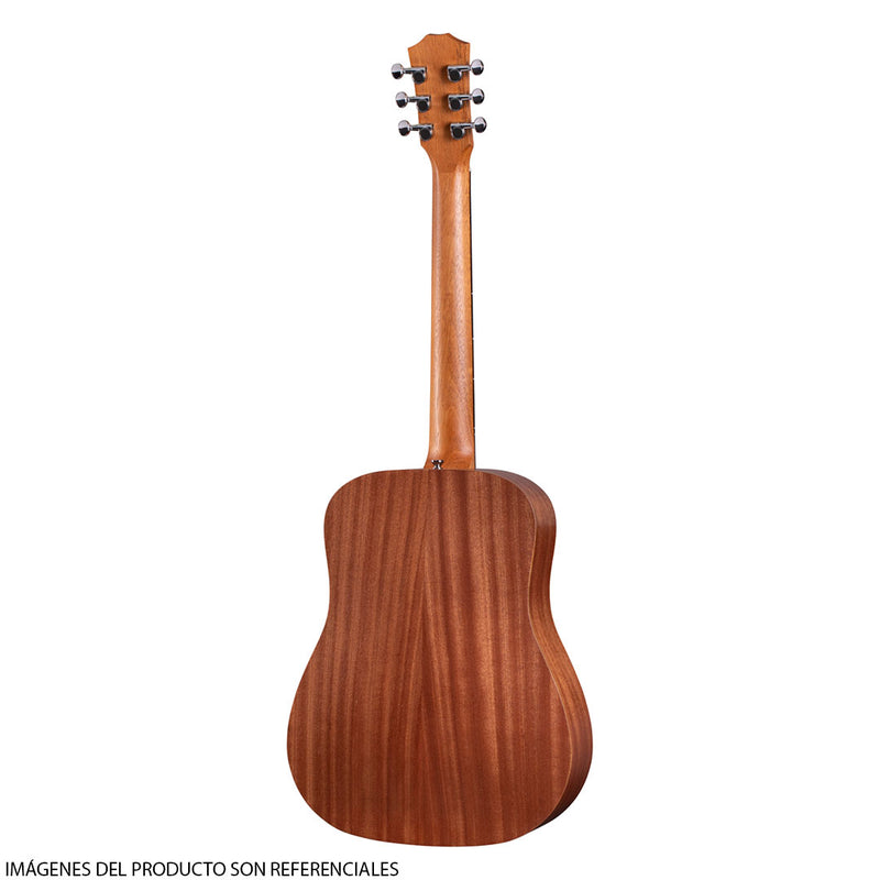Guitarra Acústica Taylor Baby Mahogany BT2