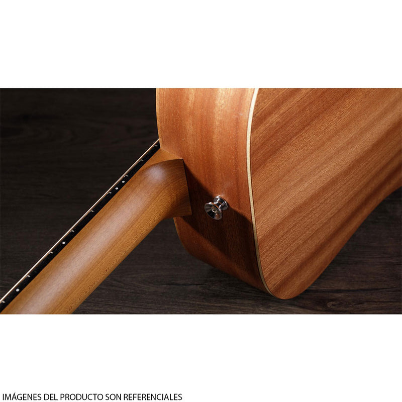 Guitarra Acústica Taylor Baby Mahogany BT2