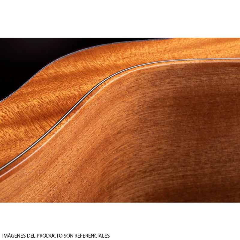 Guitarra Acústica Taylor GS Mini - Mahogany