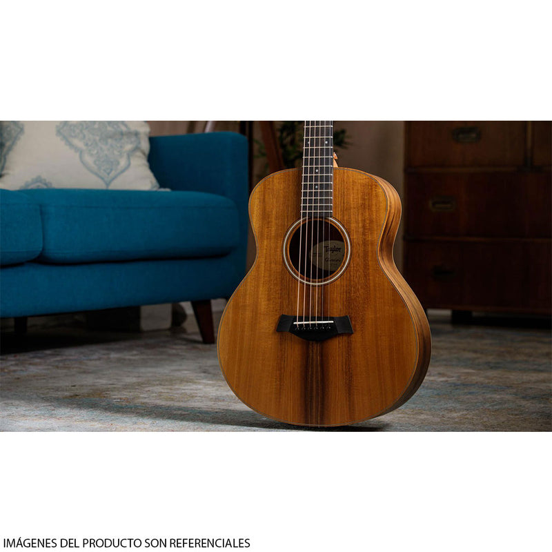 Guitarra Electroacústica Taylor GS Mini-E Koa - Natural