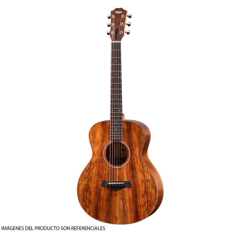 Guitarra Electroacústica Taylor GS Mini-E Koa - Natural