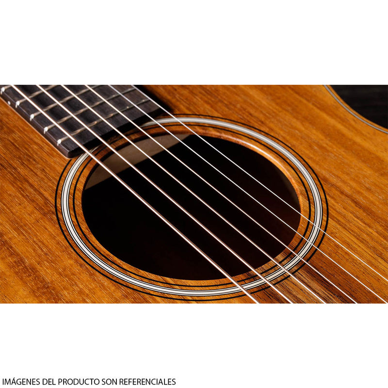 Guitarra Electroacústica Taylor GS Mini-E Koa - Natural