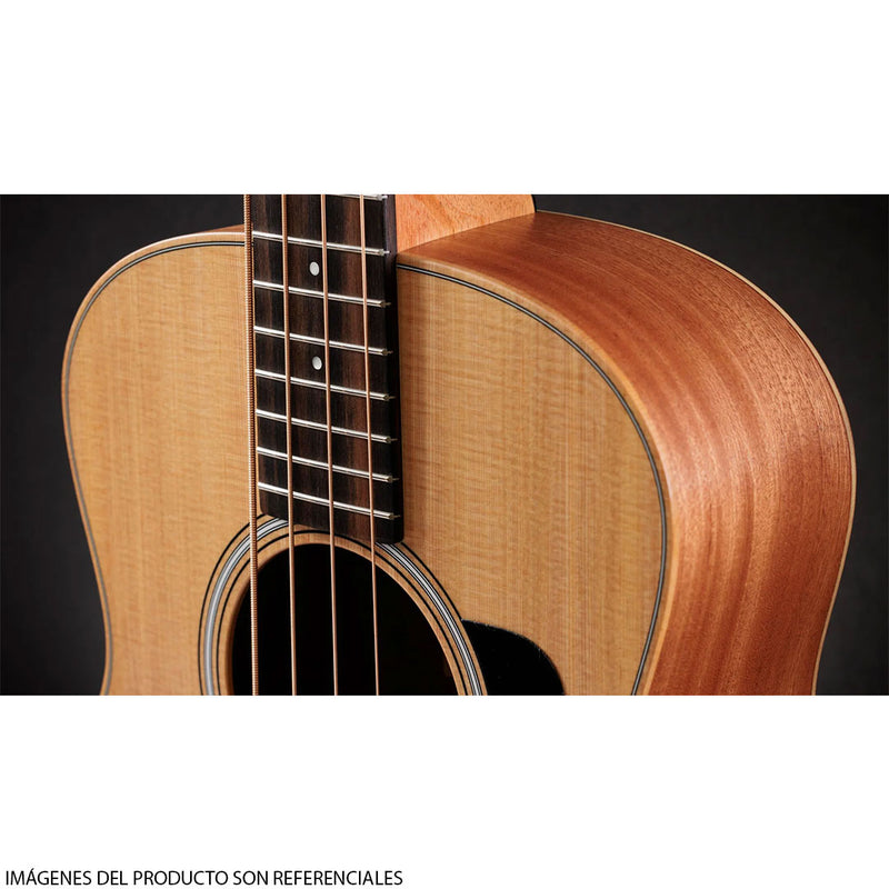 Bajo Electroacústico Taylor GS Mini-E Bass - Natural