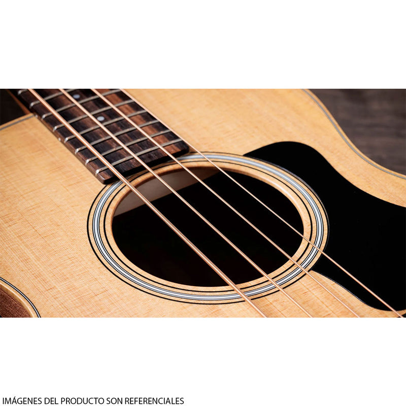 Bajo Electroacústico Taylor GS Mini-E Bass - Natural