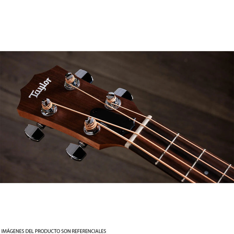 Bajo Electroacústico Taylor GS Mini-E Bass - Natural