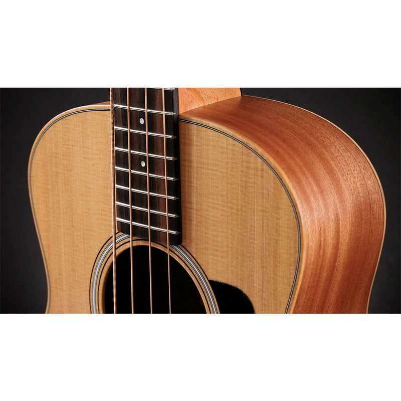 Bajo Electroacústico Taylor GS Mini-E Bass - Natural