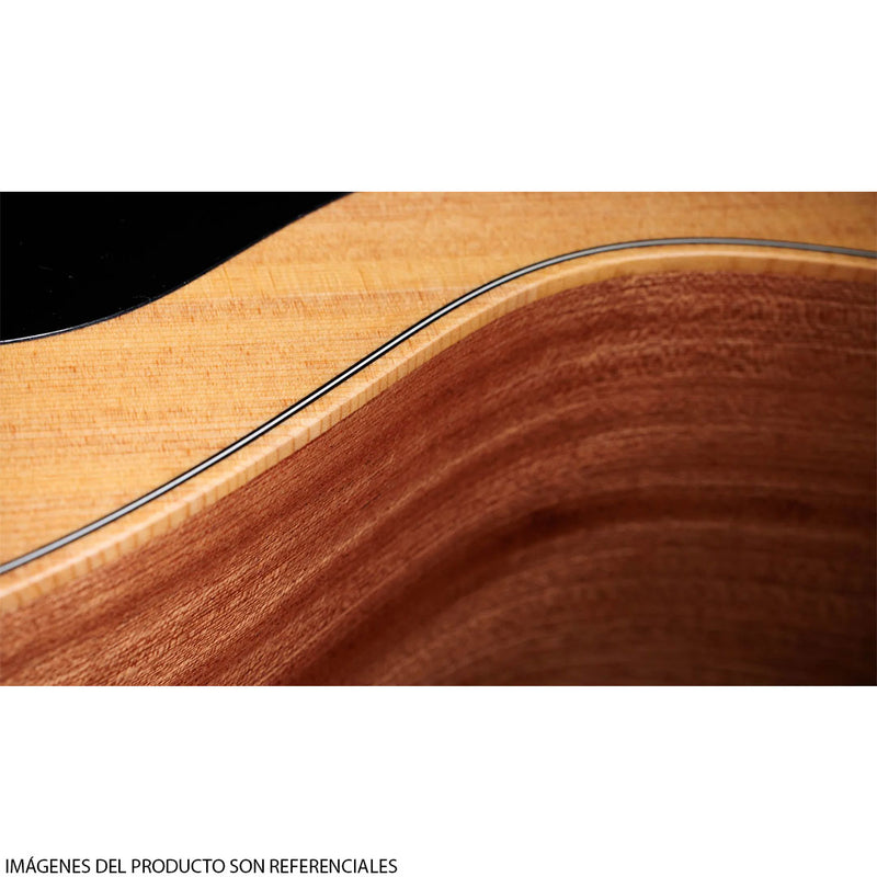 Bajo Electroacústico Taylor GS Mini-E Bass - Natural
