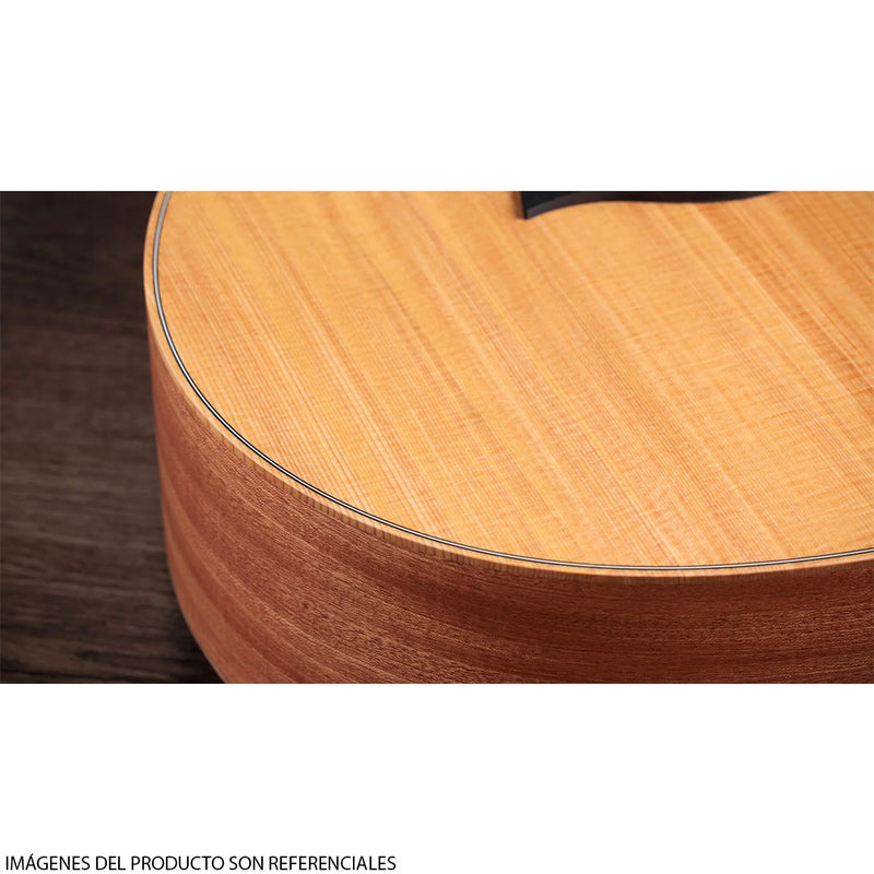 Bajo Electroacústico Taylor GS Mini-E Bass - Natural