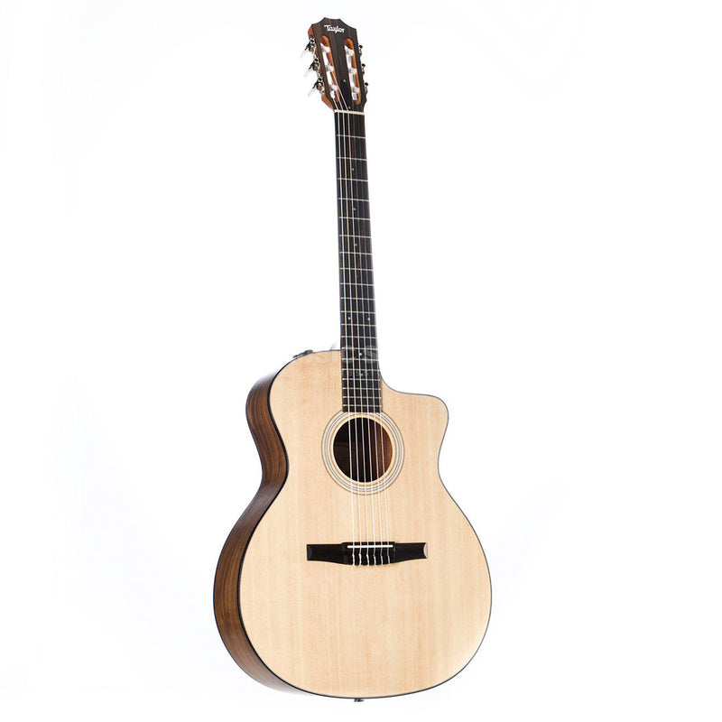 Guitarra Electroacústica Taylor 100 Series 114CE-N Nylon Grand Auditorium -Natural