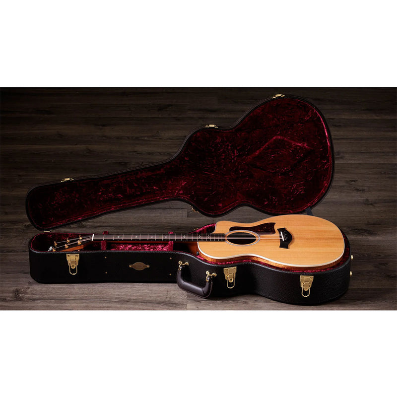 Guitarra Electroacústica Taylor 214CE-K DLX Grand Auditorium