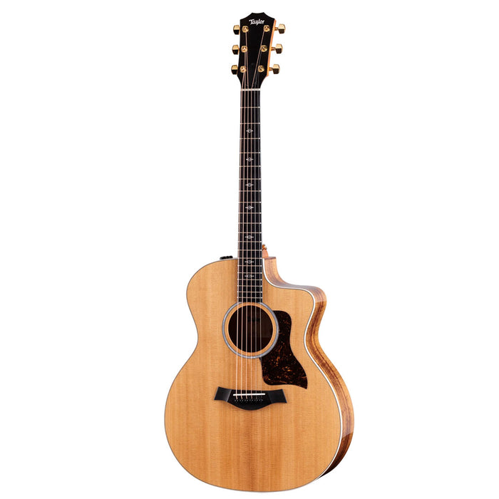 Guitarra Electroacústica Taylor 214CE-K DLX Grand Auditorium