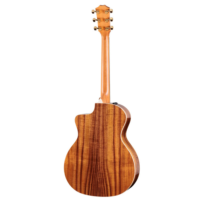 Guitarra Electroacústica Taylor 214CE-K DLX Grand Auditorium
