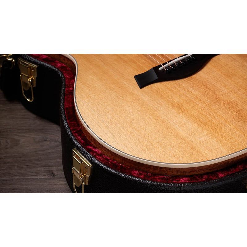 Guitarra Electroacústica Taylor 214CE-K DLX Grand Auditorium
