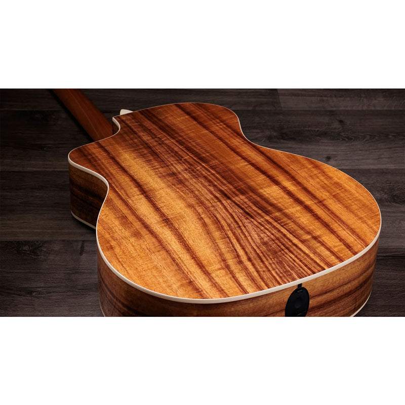 Guitarra Electroacústica Taylor 214CE-K DLX Grand Auditorium