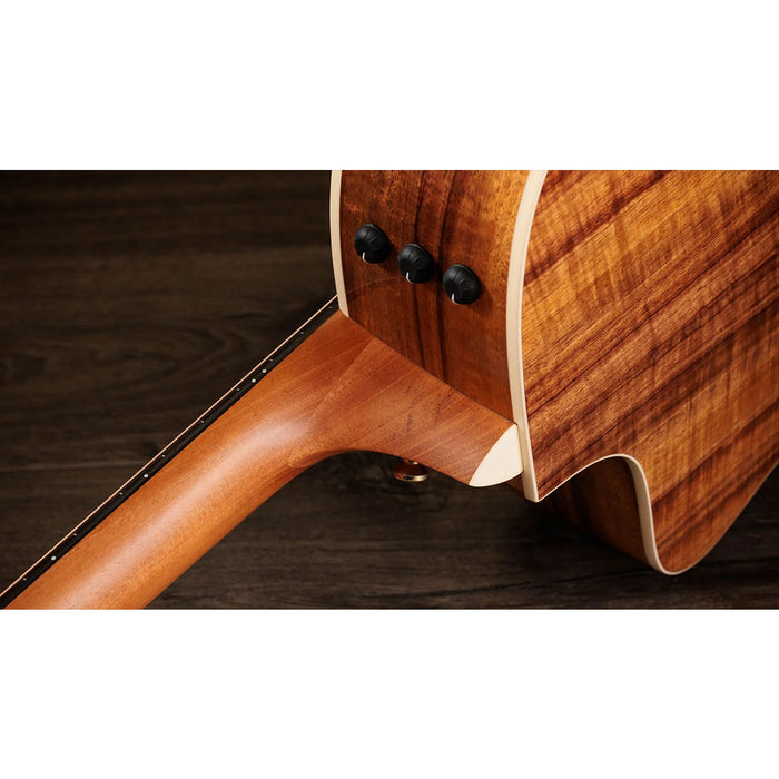 Guitarra Electroacústica Taylor 214CE-K DLX Grand Auditorium