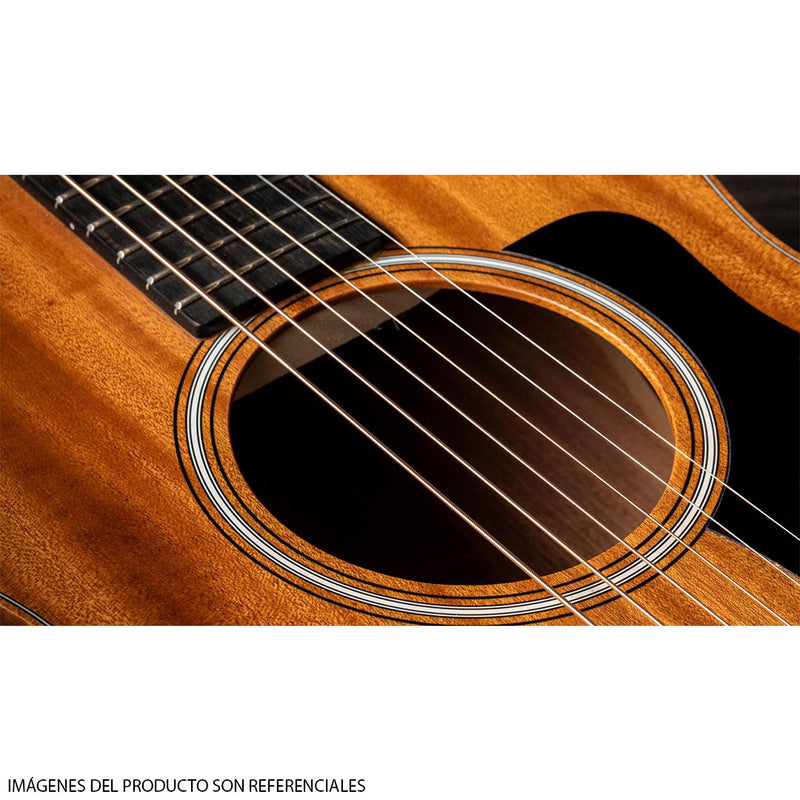Guitarra Electroacústica Taylor GS Mini-e Mahogany