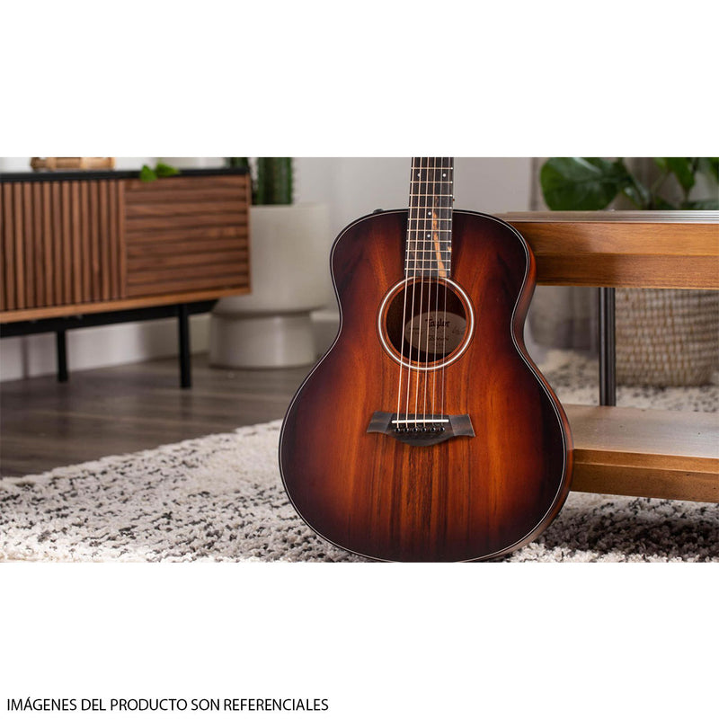 Guitarra Electroacústica Taylor GS Mini-e Koa Plus