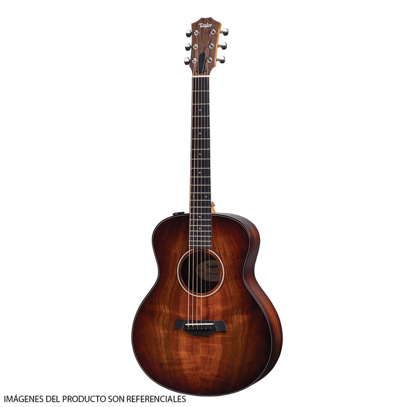 Guitarra Electroacústica Taylor GS Mini-e Koa Plus