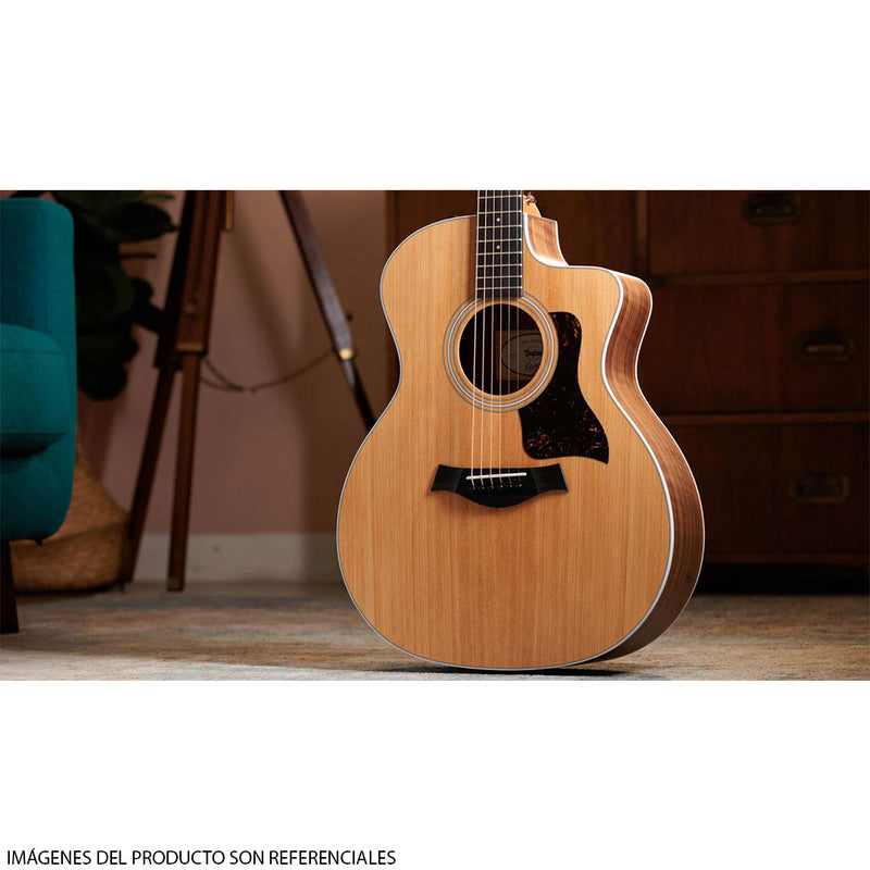 Guitarra Electroacústica Taylor 214ce-K Koa/Spruce