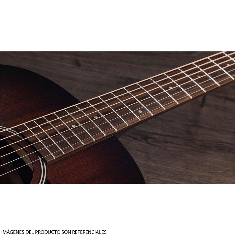 Guitarra Electroacústica Taylor AD27e con diapasón de Eucalipto
